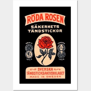 Roda Rosen Posters and Art